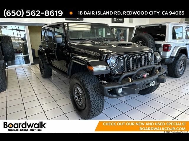 2024 Jeep Wrangler Rubicon 392 Final Edition