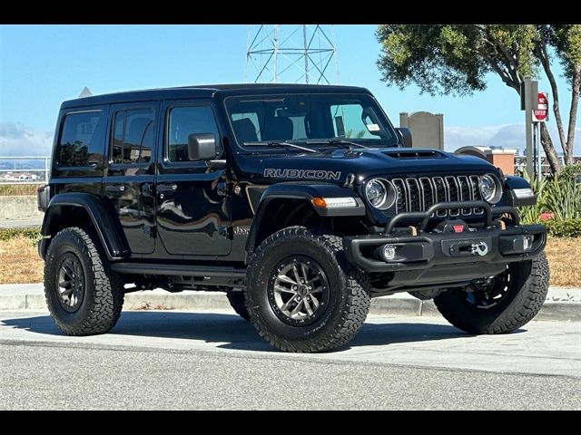 2024 Jeep Wrangler Rubicon 392 Final Edition