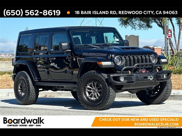 2024 Jeep Wrangler Rubicon 392 Final Edition