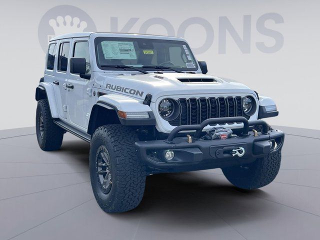 2024 Jeep Wrangler Rubicon 392 Final Edition