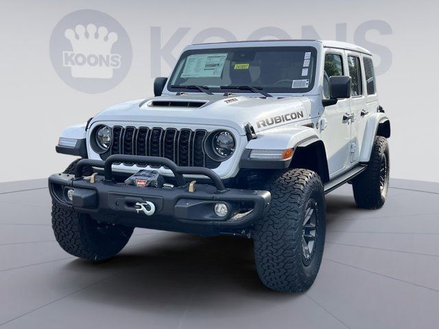 2024 Jeep Wrangler Rubicon 392 Final Edition