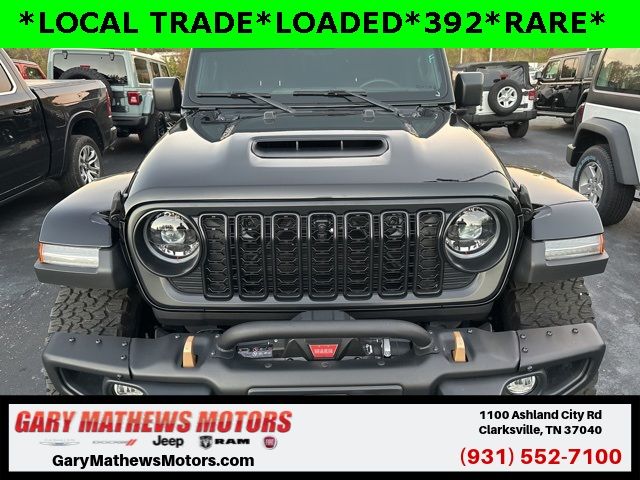 2024 Jeep Wrangler Rubicon 392