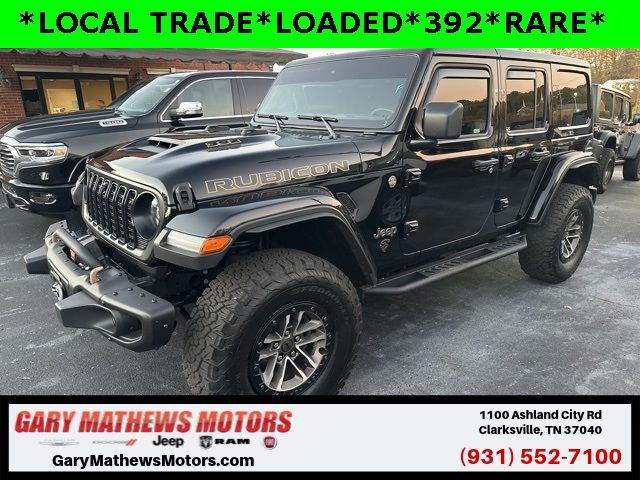 2024 Jeep Wrangler Rubicon 392