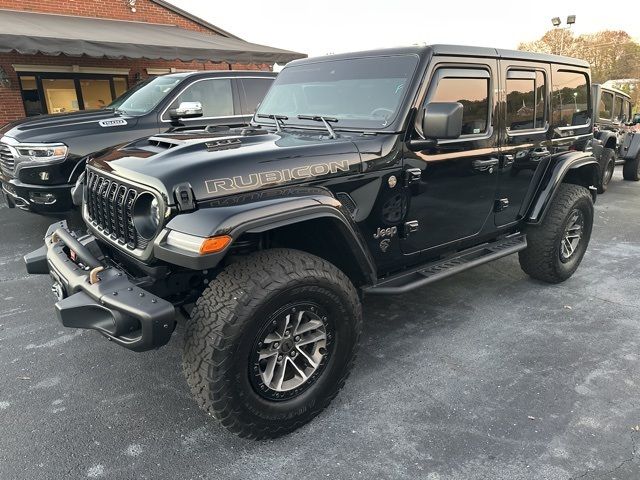 2024 Jeep Wrangler Rubicon 392