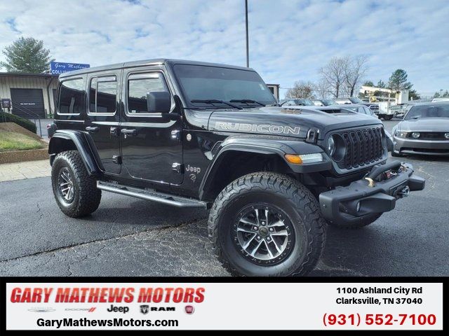 2024 Jeep Wrangler Rubicon 392