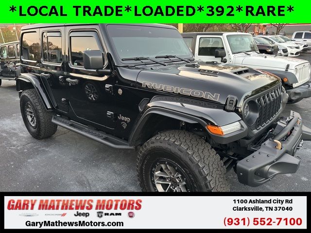 2024 Jeep Wrangler Rubicon 392