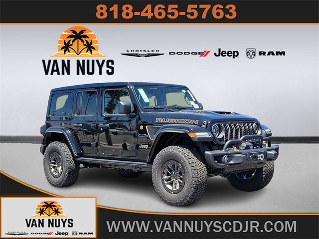 2024 Jeep Wrangler Rubicon 392 Final Edition