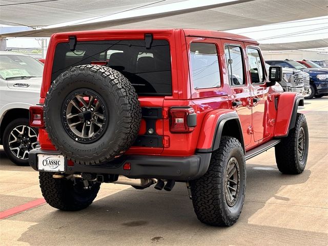 2024 Jeep Wrangler Rubicon 392 Final Edition