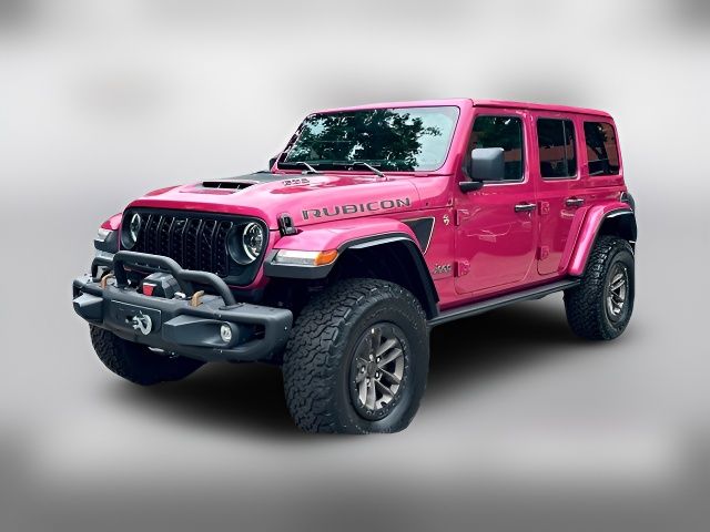 2024 Jeep Wrangler Rubicon 392 Final Edition