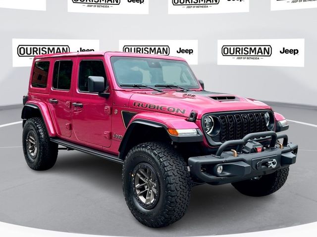 2024 Jeep Wrangler Rubicon 392 Final Edition