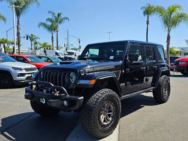 2024 Jeep Wrangler Rubicon 392 Final Edition