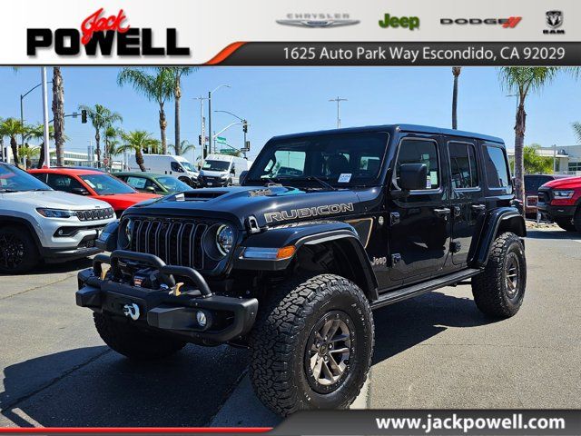 2024 Jeep Wrangler Rubicon 392 Final Edition