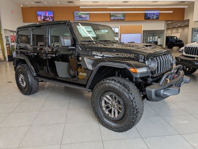 2024 Jeep Wrangler Rubicon 392 Final Edition