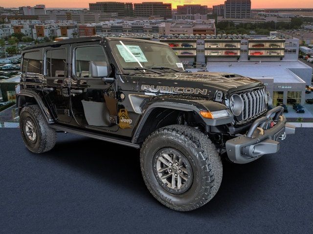 2024 Jeep Wrangler Rubicon 392 Final Edition