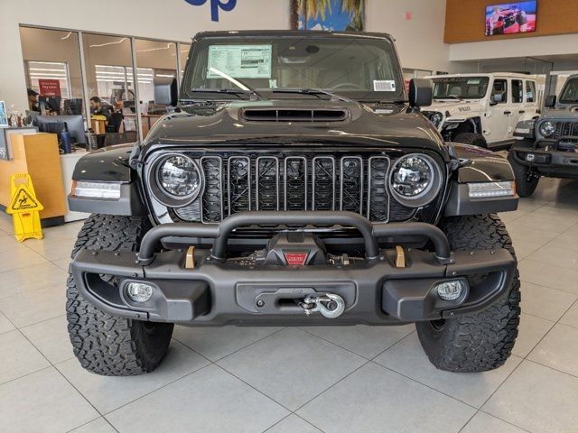 2024 Jeep Wrangler Rubicon 392 Final Edition