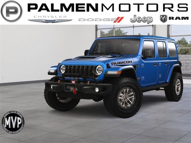 2024 Jeep Wrangler Rubicon 392 Final Edition