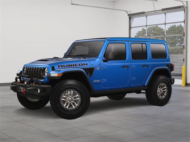 2024 Jeep Wrangler Rubicon 392 Final Edition