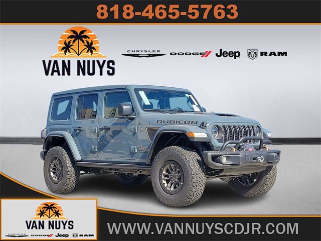 2024 Jeep Wrangler Rubicon 392 Final Edition