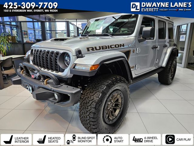 2024 Jeep Wrangler Rubicon 392