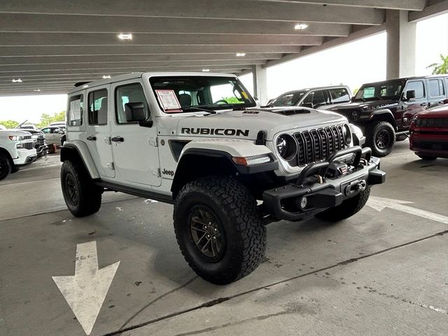 2024 Jeep Wrangler Rubicon 392 Final Edition