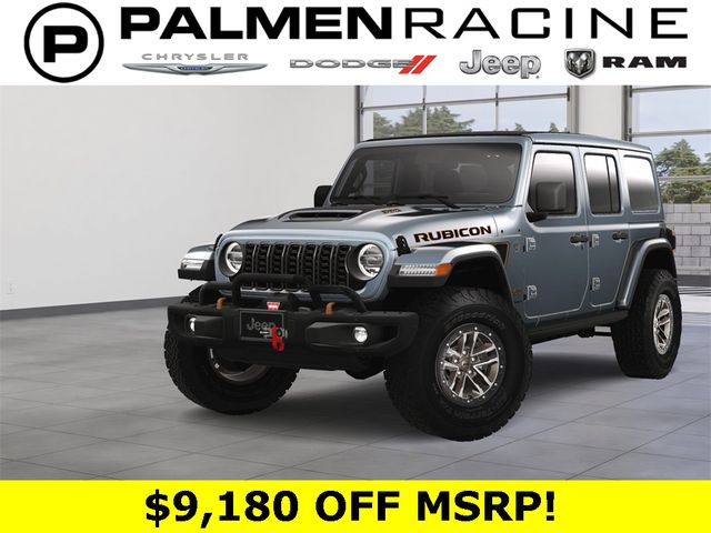 2024 Jeep Wrangler Rubicon 392 Final Edition