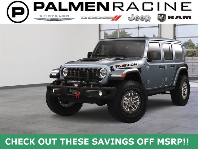 2024 Jeep Wrangler Rubicon 392 Final Edition