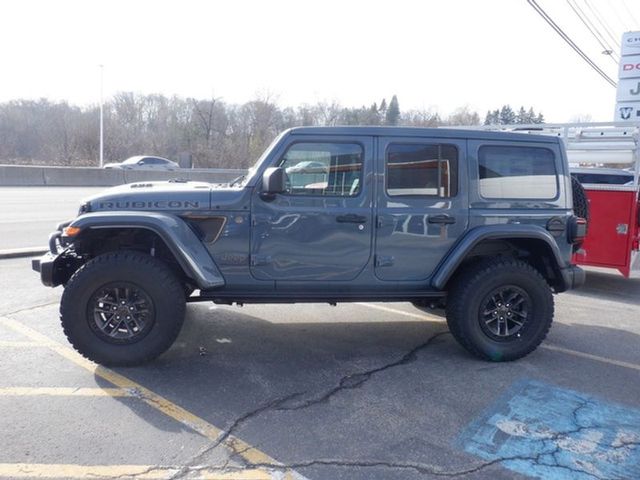 2024 Jeep Wrangler Rubicon 392 Final Edition