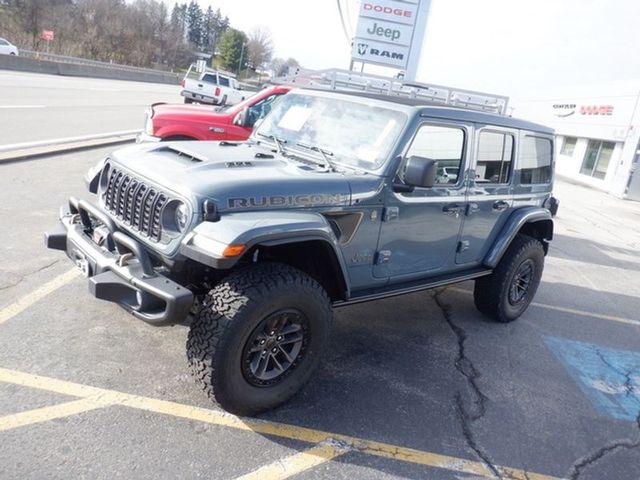 2024 Jeep Wrangler Rubicon 392 Final Edition