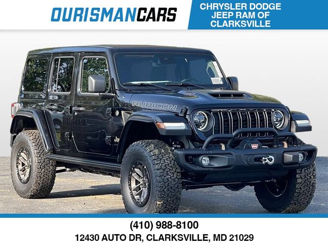 2024 Jeep Wrangler Rubicon 392 Final Edition