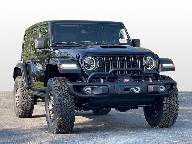 2024 Jeep Wrangler Rubicon 392 Final Edition