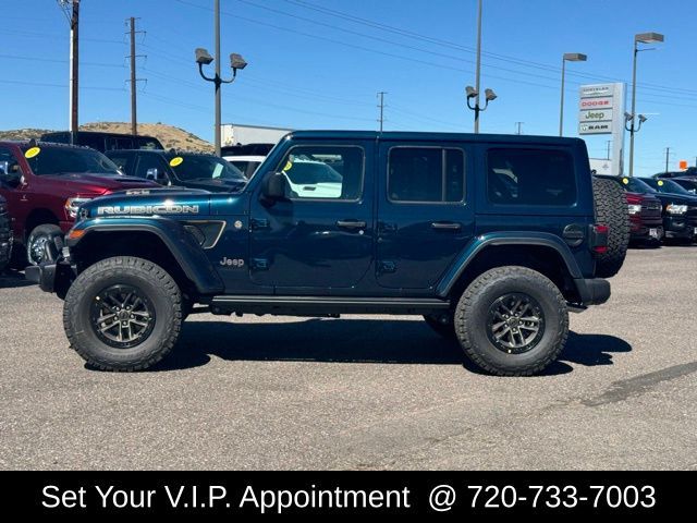 2024 Jeep Wrangler Rubicon 392 Final Edition