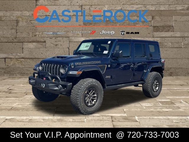 2024 Jeep Wrangler Rubicon 392 Final Edition