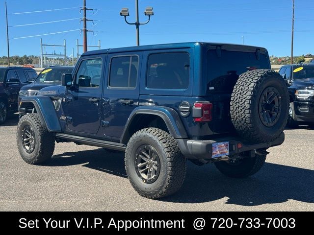 2024 Jeep Wrangler Rubicon 392 Final Edition