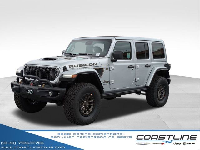 2024 Jeep Wrangler Rubicon 392 Final Edition