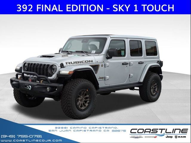 2024 Jeep Wrangler Rubicon 392 Final Edition