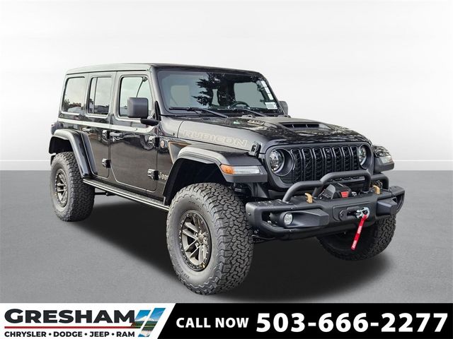 2024 Jeep Wrangler Rubicon 392 Final Edition