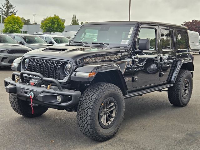 2024 Jeep Wrangler Rubicon 392 Final Edition