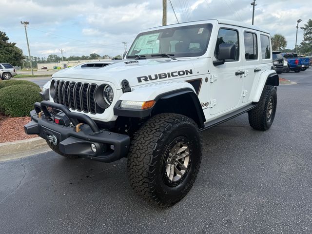 2024 Jeep Wrangler Rubicon 392 Final Edition