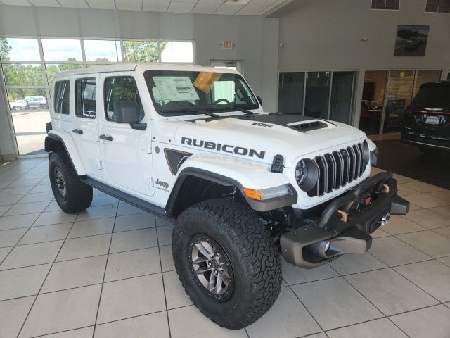 2024 Jeep Wrangler Rubicon 392 Final Edition