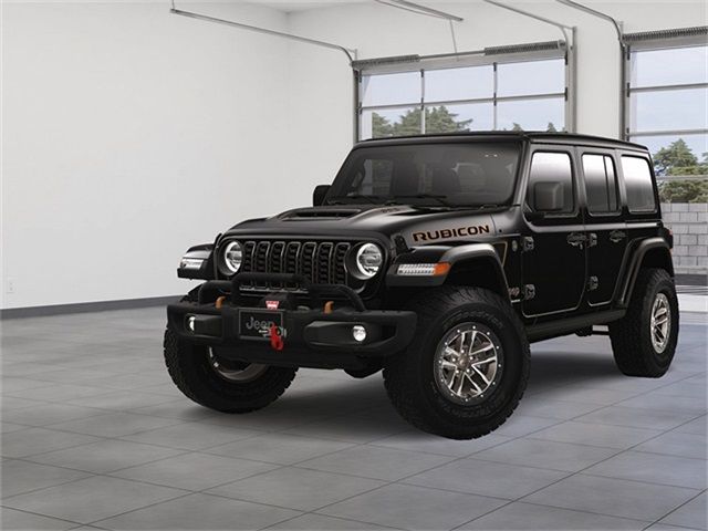 2024 Jeep Wrangler Rubicon 392 Final Edition