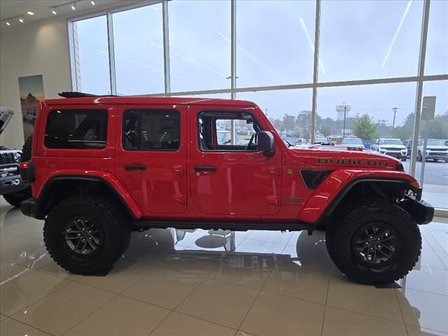 2024 Jeep Wrangler Rubicon 392 Final Edition