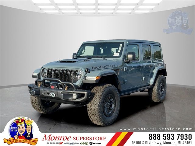 2024 Jeep Wrangler Rubicon 392 Final Edition