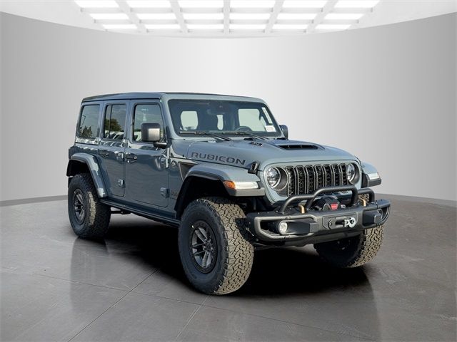 2024 Jeep Wrangler Rubicon 392 Final Edition