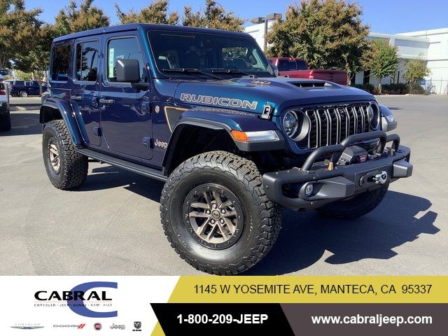 2024 Jeep Wrangler Rubicon 392 Final Edition