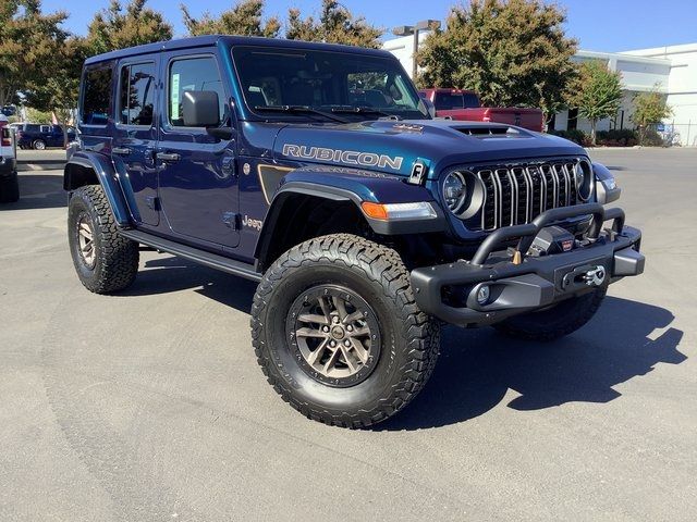 2024 Jeep Wrangler Rubicon 392 Final Edition