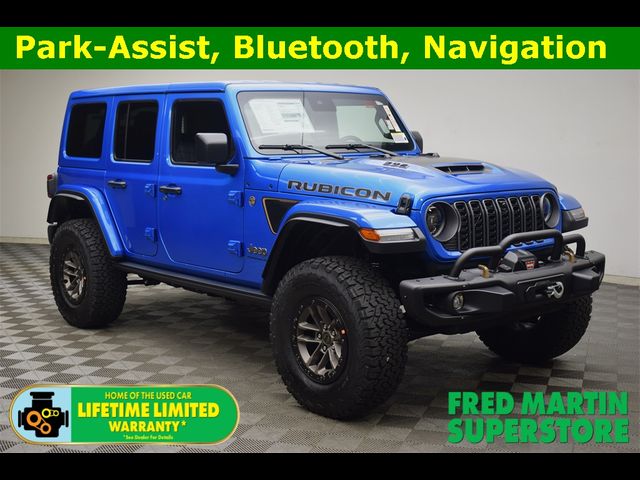 2024 Jeep Wrangler Rubicon 392 Final Edition