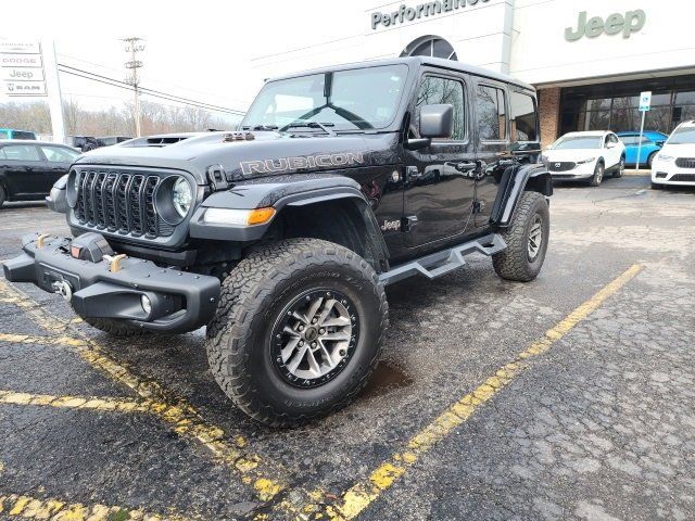 2024 Jeep Wrangler Rubicon 392