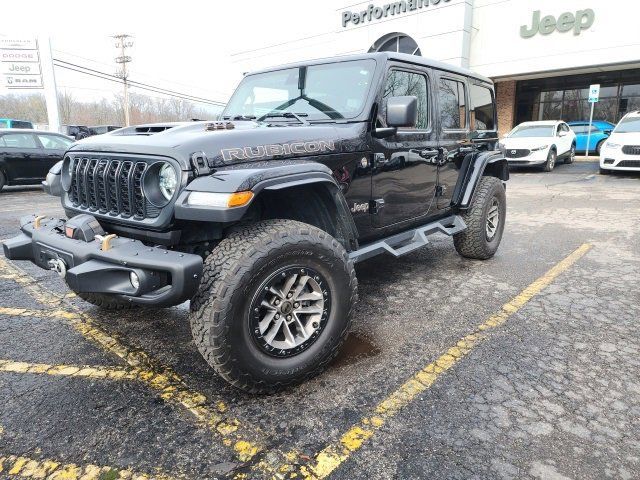 2024 Jeep Wrangler Rubicon 392