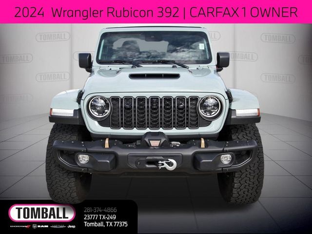 2024 Jeep Wrangler Rubicon 392