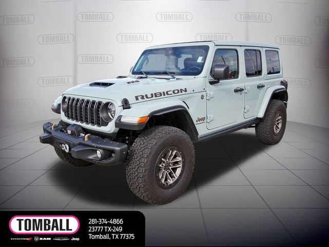 2024 Jeep Wrangler Rubicon 392